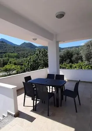 Villa Olive Deluxe Golden Chrisi Ammoudia