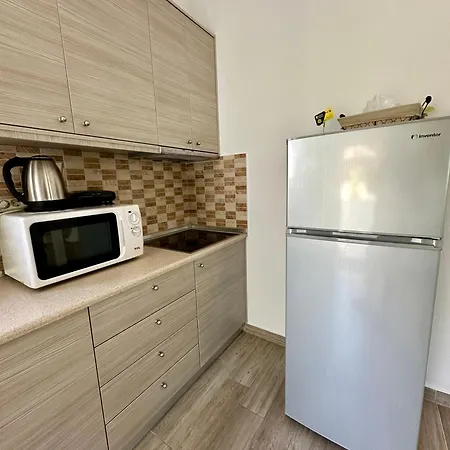 Villa Olive Deluxe Golden Chrisi Ammoudia