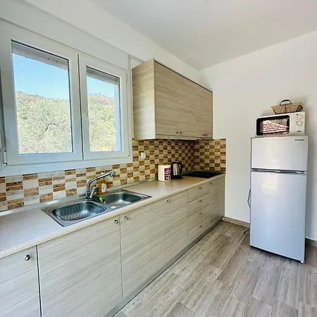 Olive Deluxe Golden Chrisi Ammoudia