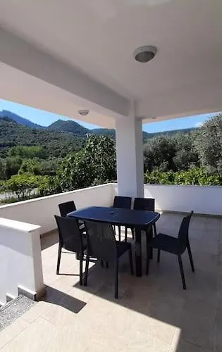 Villa Olive Deluxe Golden Chrisi Ammoudia