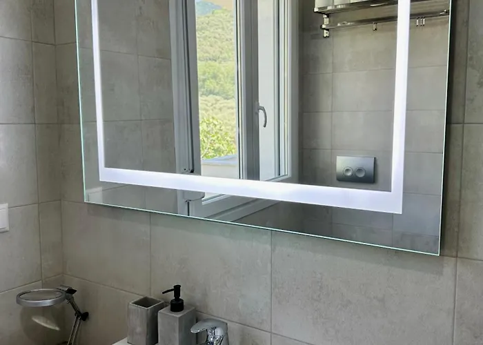 Olive Deluxe Golden Villa Chrisi Ammoudia