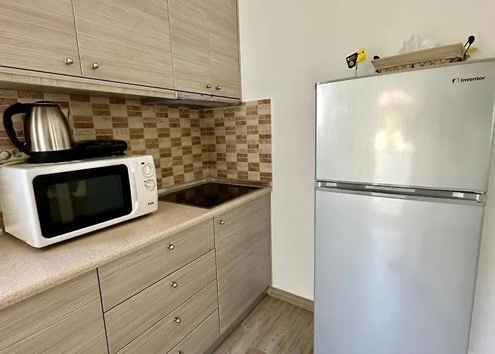 Villa Olive Deluxe Golden Chrisi Ammoudia