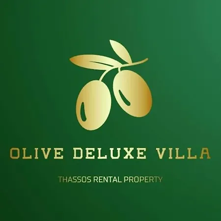 וילה Olive Deluxe Golden *