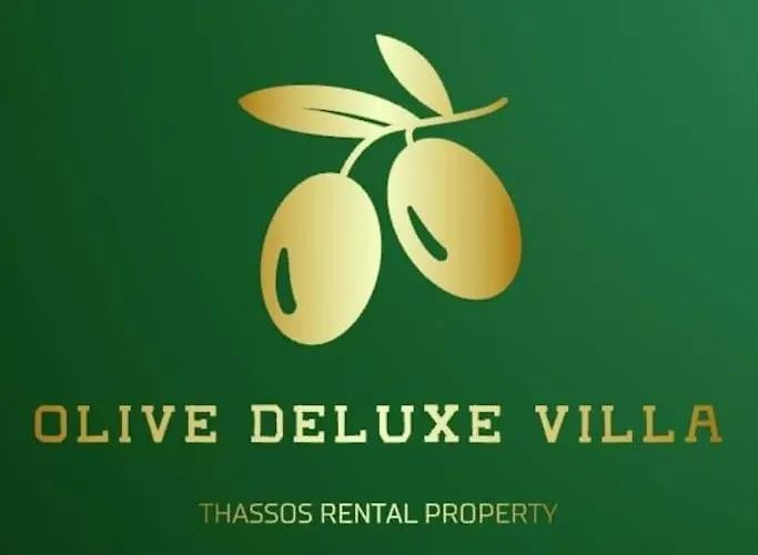 别墅 Olive Deluxe Golden *